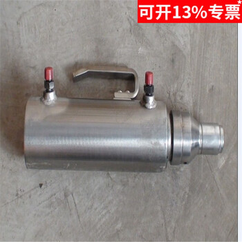 Mwzlk prestressed bridge tensioner through-core anchor cable 27 tons tensioning equipment front cassette jack high pressure oil pump prestressed 27 tons front cassette jack