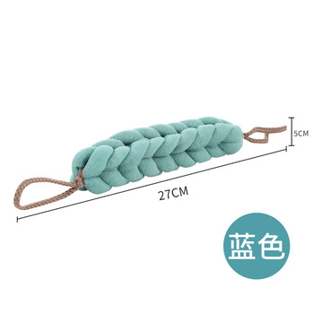 Camellia (chahua) bath ball, bath towel, back strip, bath towel, back rub, long strip, bath towel, bath strip, bath ball, bath flower, 1 bath strip (new blue)