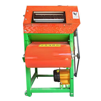 Wen yijia's new peanut picking machine, peanut threshing machine, peanut picking artifact, small household peanut picking machine, fruit picking machine + brand-specific motor