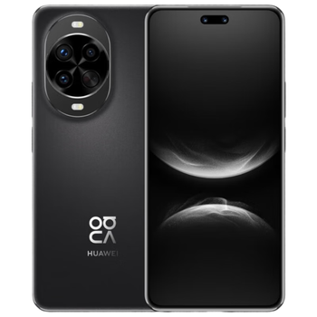 99% new huawei nova 14 512gb feather black rear multi-focal texture portrait hongmeng ai 100w super fast charging huawei mobile phone android quality inspection report available