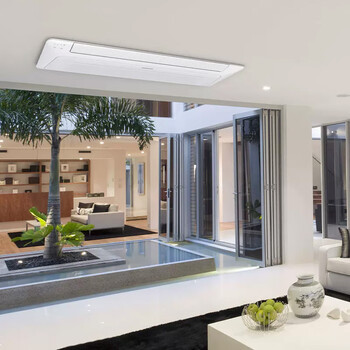 Samsung central air conditioner household one-to-three, one-to-four, 3 hp, 4 hp multi-split, ultra-thin duct machine, home decoration custom deposit (please note after customer model is confirmed), 4 hp, secondary energy efficiency, model adjusted as needed