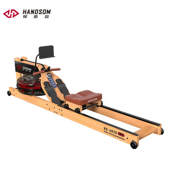 Henderson rowing machine hs-4020 (taiwan)