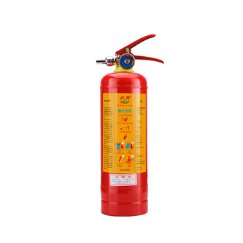 Zhean water-based fire extinguisher stainless steel private car annual inspection fire extinguisher car portable fire extinguisher msz/2