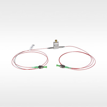 Lubang polarization-maintaining single-mode optical fiber adjustable attenuator pmfvoa-1310-apc (no maintenance involved)
