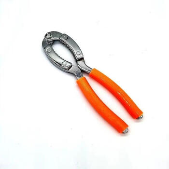 Walnut opening artifact, spade peeling tool, dried fruit clip, walnut sheller, nut clip, pliers, walnut clip, thickened new walnut clip (three-layer thickened version)