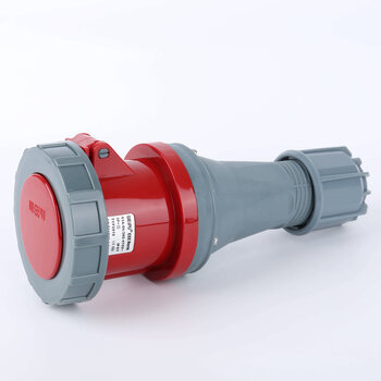 Weipu typ2919 industrial plug socket connector 63a4 core ip67 weipu waterproof