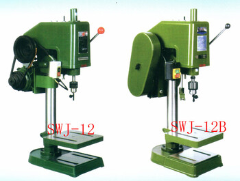 Wen yijia (qiangya) swj-12-12b-16 desktop tapping machine tapping machine thread tapping machine threading machine qiangya swj-12 (380v)