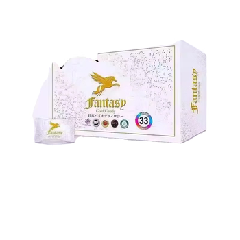 Fm original japanese ginseng coffee pegasus sugar golden horse sugar energy sugar men's energy sugar health candy pegasus sugar 3 pieces