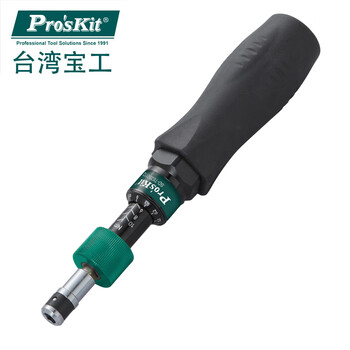 Baogong (pro skit) sd-t635-0112 1/4 inch adjustable torque wrench