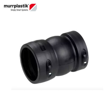 Murrplastik german murr plastics industrial robot pipeline package accessories end spherical sleeve 83692472 keg/k-95