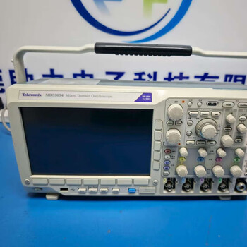 Tektronix mdo3054 mixed domain oscilloscope special price second-hand rental and sale price changes with market fluctuations specific private chat customer service
