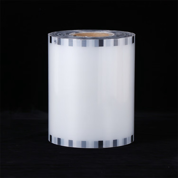 Takeaway packaging box sealing modified atmosphere packaging film black duck sealing film fresh box packaging film automatic sealing machine pp film 180-245-5