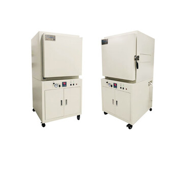 Jiujuhe hasuc500 degree vacuum oven industrial high temperature oven constant temperature electric heating drying oven vacuum oven