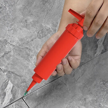 Special tools for cement grouting, tile empty drum, epoxy resin glue syringe, waterproof coating pressure gun, 150ml glue gun (with glue nozzle and needle)