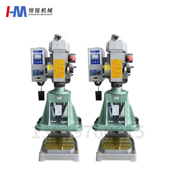Jiang zhiai 4508 gear type tapping machine double-head multi-axis tapping machine automatic up and down tapping thread round square tapping machine 4508 vertical optical machine (excluding electronic control and base)