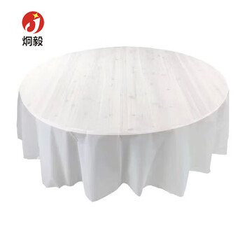 Jiongyi thickened disposable tablecloth 2m*2m 10 pieces/pack