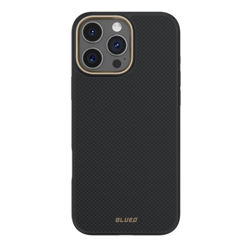 90% new blueo blue gorilla suitable for apple 16promax mobile phone case iphone16promax mobile phone case double 600d aramid fiber magnetic suction shell ultra-thin skin-feel anti-fall protective cover