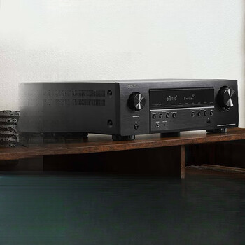 Denon (denon) avr-s670h audio speaker home theater av amplifier new 8k high-definition 5.2 channel av receiver dolby