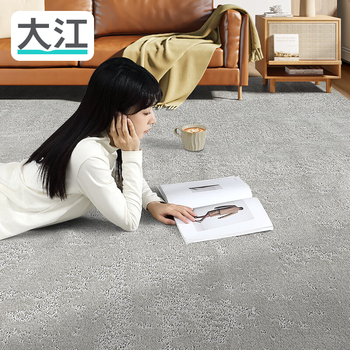 Dajiang carpet living room large area sofa coffee table bedroom carpet washable light luxury high-end customized consultation customer service
