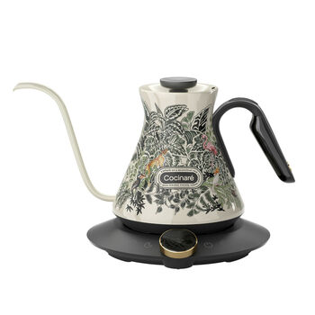 Cocinare flow m6pro magical smart temperature control pot hand-brewed coffee pot limited edition jungle secret c pot limited edition m6pro/jungle secret