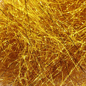 Raffia filling color gift box glitter colorful fantasy silk gold silk wedding candy fruit box souvenir decoration gold silk 1mm 100g a pack