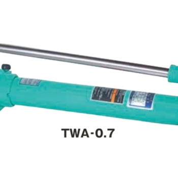 Fanlei osaka-jack osaka twa type manual hydraulic pump twa-0.7