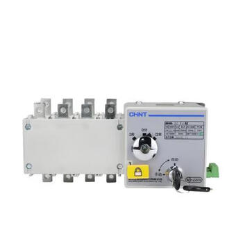 Chint main and backup power transformer dual power conversion nh40-32