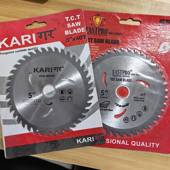 Vinoa woodworking saw blade sharp cutting blade firewood blade saw blade full alloy wood board saw blade woodworking universal grinder 5-inch 30 teeth 20 holes free 16-turn washers with or without holes randomly sent 3 pieces