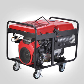 Jiang zhiai ito power gasoline generator yt6500dce3-2/dce-2 mobile portable emergency vehicle home 10kw/single three phase/sh11500 hand/electric start