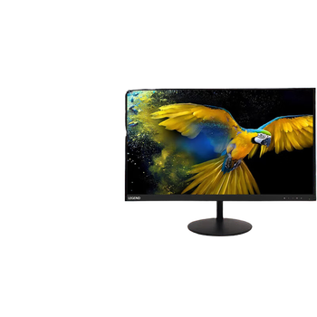 99% new lenovo (lenovo) cf24a/b/a/l monitor 23.8-inch fhd 3-year original factory service narrow bezel multi-function professional monitor