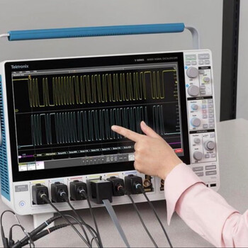 Tektronix tektronix oscilloscope ms058b