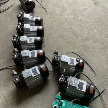 Wen yijia fog cannon special pump pump head cover accessories impeller sprinkler truck water pump xinghong water pump vehicle spray centrifugal fog cannon special pump