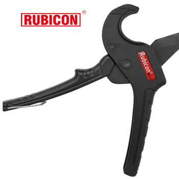 Robin hood rubicon hose scissors rubber plastic water pipe hose scissors replaceable blade hose pvc scissors rpc-22