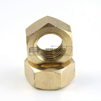 Copper nut copper hexagon nut m4568101214161820222427 m1000 only