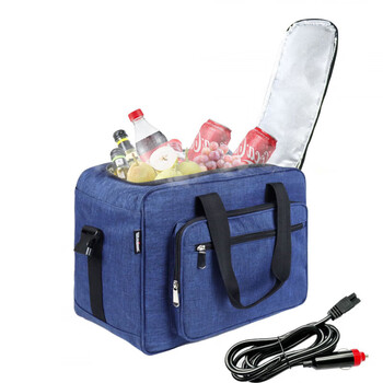 Xushansi shantou lincun ytyin car cooling and heating box refrigerator small portable car home dual-use semiconductor /.25l cooling and heating pack +12v car use