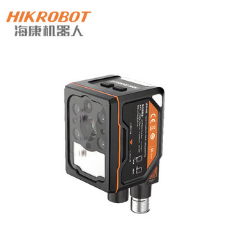Haikang robot industrial smart camera 1216 1024 resolution 60fps 8mm black and white mv-sc3013xm-08m-wbn