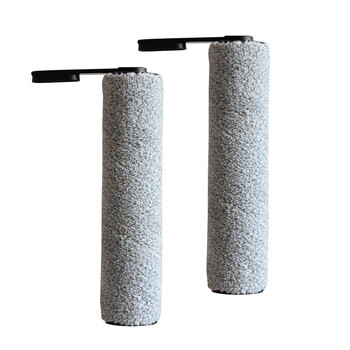 Compatible with timkova 2.0 d/2.0 lcd/floor one s5 floor scrubber accessories roller brush filter 2 roller brushes