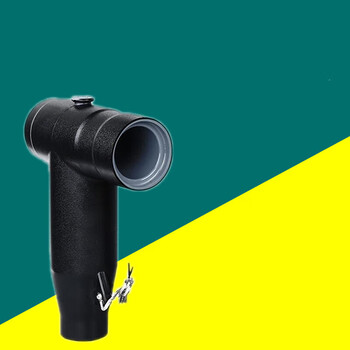 Cable plug head high voltage touchable 630a branch box t connector elbow type shielded front and rear plug 10kv european style 10kv european style front plug 25mm square to 400mm square