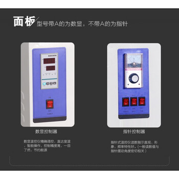 Pupan kangheng industrial oven electric heating constant temperature blast drying oven laboratory small oven industrial car headlight oven digital display panel