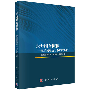Hydraulic coupling simulation numerical manifold method and multi-scale analysis