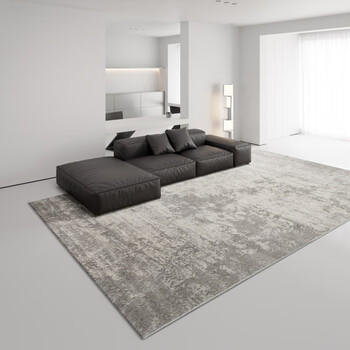 Caticlan italian light luxury style living room carpet sofa coffee table floor mat modern simple high-end home bedroom 2026 new selection-07 upgraded waterproof model 2.4 3.4 meters (suitable for 4 people or l-shaped sofa)