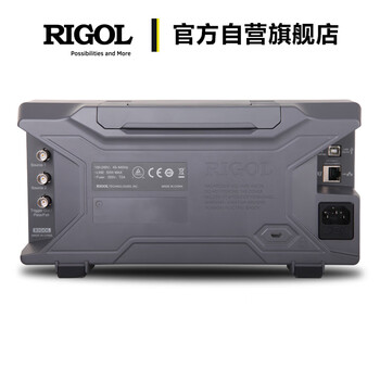 Jing helper (j b s) puyuan rigol digital oscilloscope ds1104z plus four-channel 100m bandwidth analog replacement mso1104z ds1104z-s plus (with signal generator function
