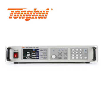 Tonghui(tghui)(tghui)th69750-12 wide range programmable dc power supply 3000w