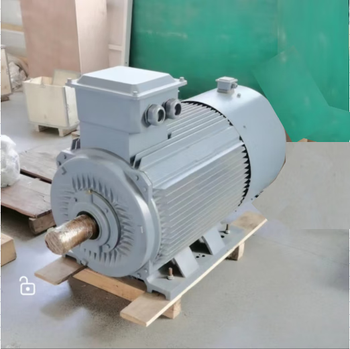 Wen yijia customized low-speed permanent magnet generator 220v380v hydraulic experiment durable full power pure copper wire manufacturer brushless 5kw 50hz 300 rpm three-phase four-wire
