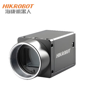 Haikang robot industrial camera 4096x2160 resolution 13.7fps frame rate gige interface color mv-ch089-10gc