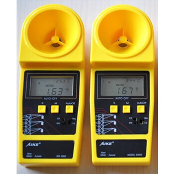 Leica (leic) ultrasonic cable altimeter--6000e height measurement distance meter 35 meters