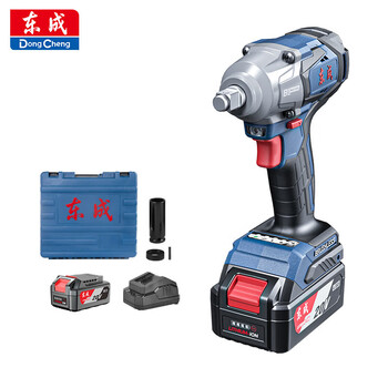 Dongcheng 20v lithium impact wrench brushless electric wrench dcpb02-18me