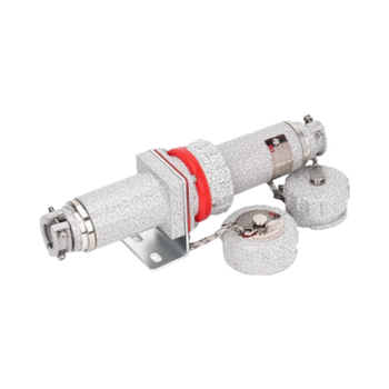 Chnjrd explosion-proof plug and socket 100yt/yz-4