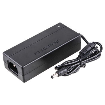 Lcd monitor power adapter 12v15v24v to 3a5a6a7a8a10a monitoring integrated computer charging universal 5a 15v