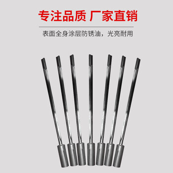 Huili de gun drill deep hole gun drill carbide deep hole gun drill can be customized non-standard customization is non-refundable 12.02*300